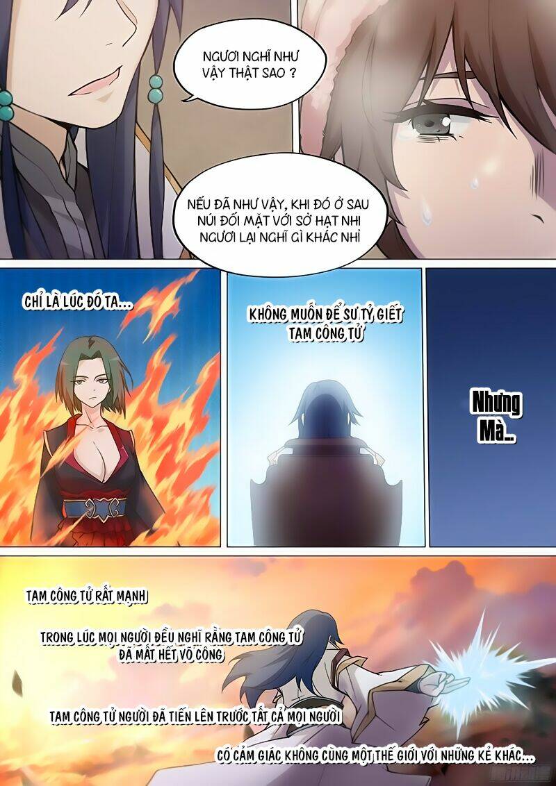 Vạn Cổ Kiếm Thần - Chapter 8 - Page 6