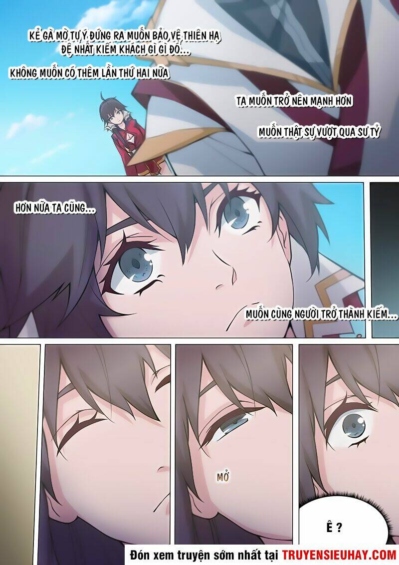 Vạn Cổ Kiếm Thần - Chapter 8 - Page 7