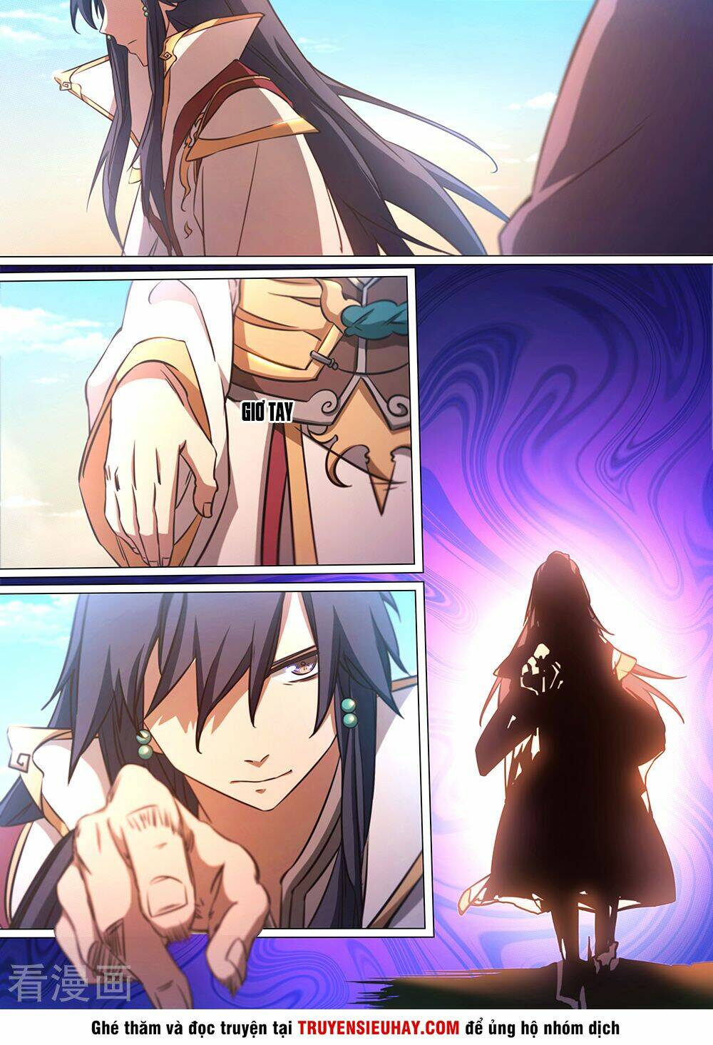 Vạn Cổ Kiếm Thần - Chapter 80 - Page 11