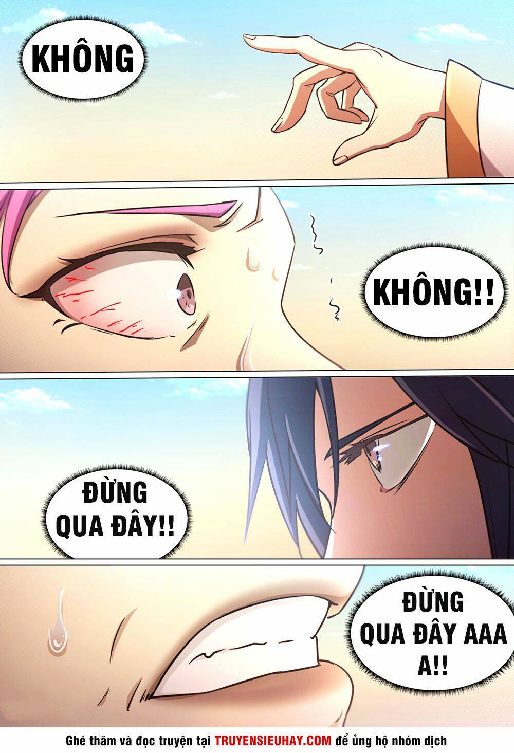 Vạn Cổ Kiếm Thần - Chapter 80 - Page 12