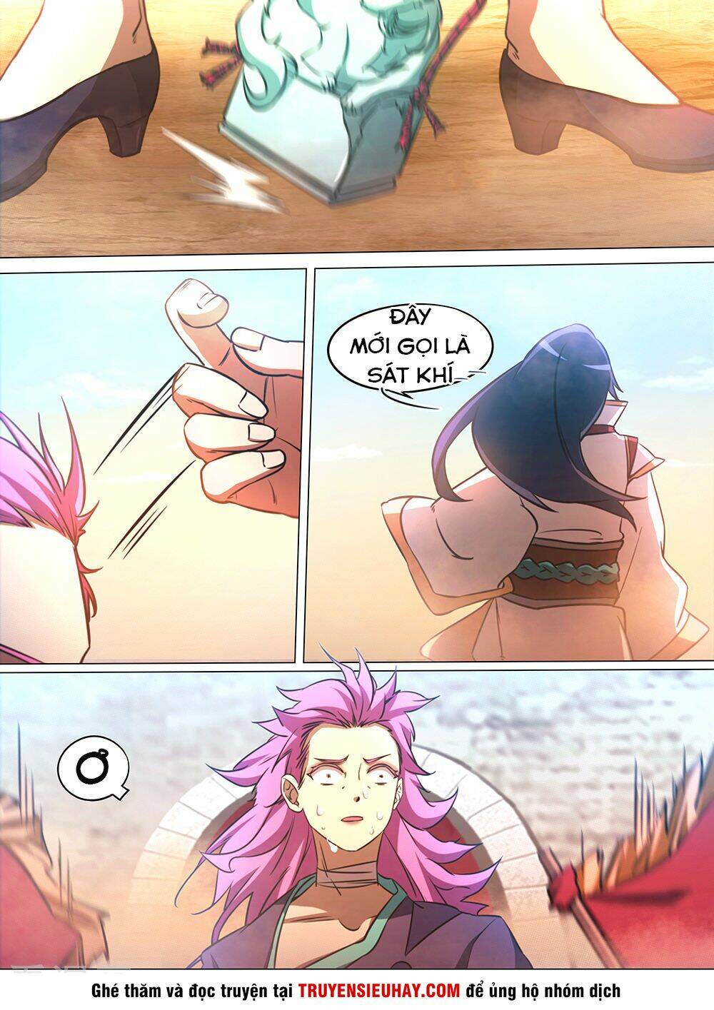 Vạn Cổ Kiếm Thần - Chapter 80 - Page 15