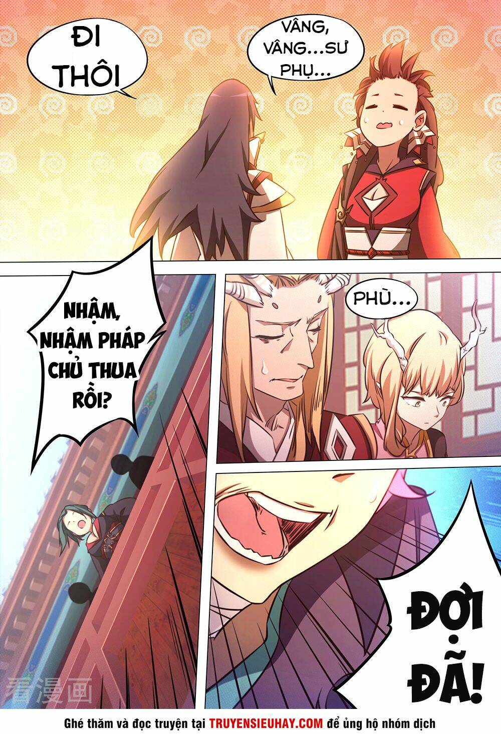 Vạn Cổ Kiếm Thần - Chapter 80 - Page 16