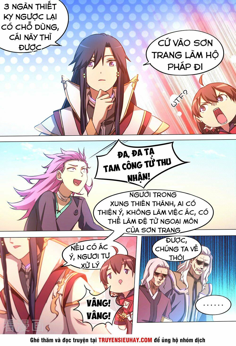 Vạn Cổ Kiếm Thần - Chapter 80 - Page 21