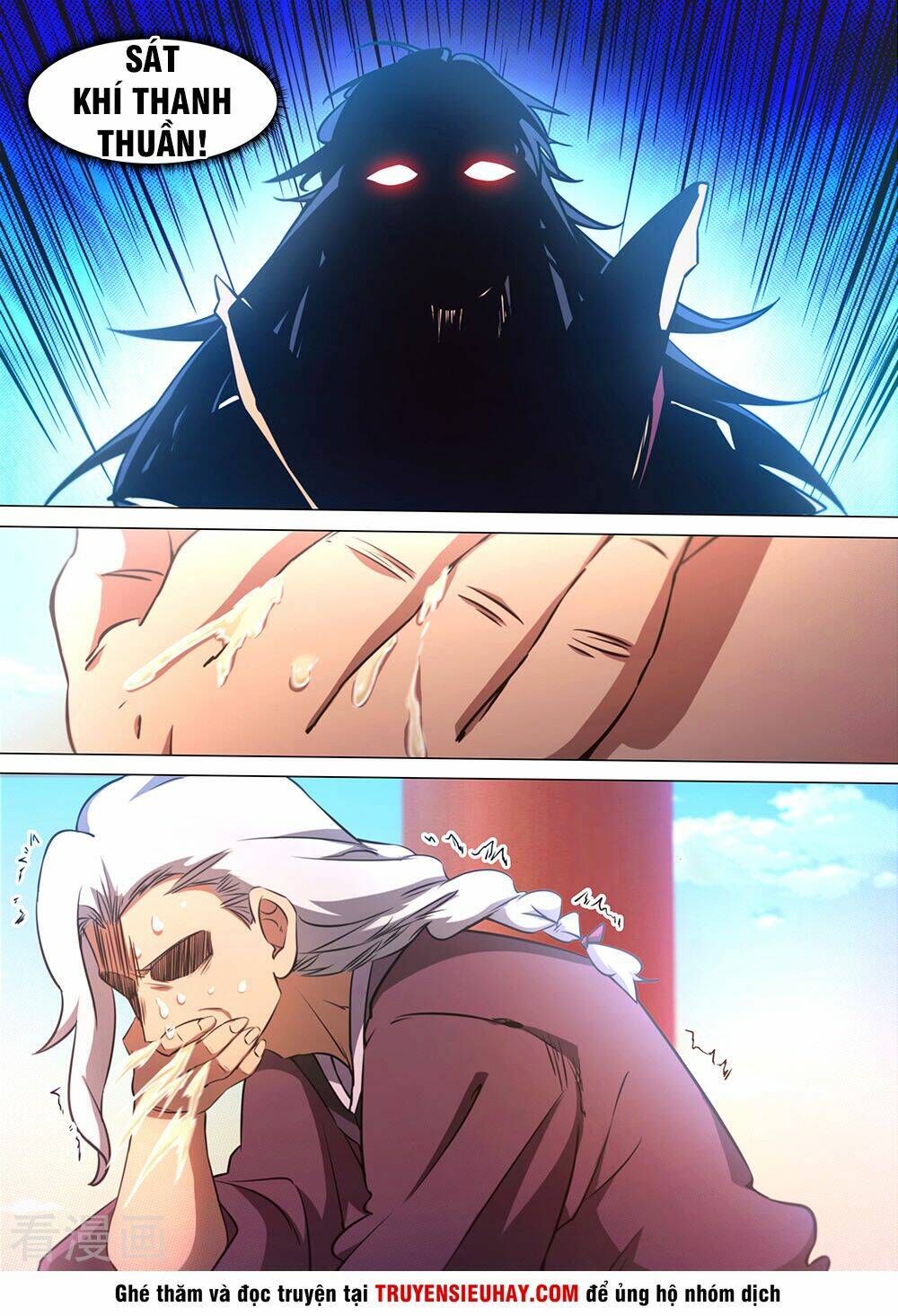 Vạn Cổ Kiếm Thần - Chapter 80 - Page 4