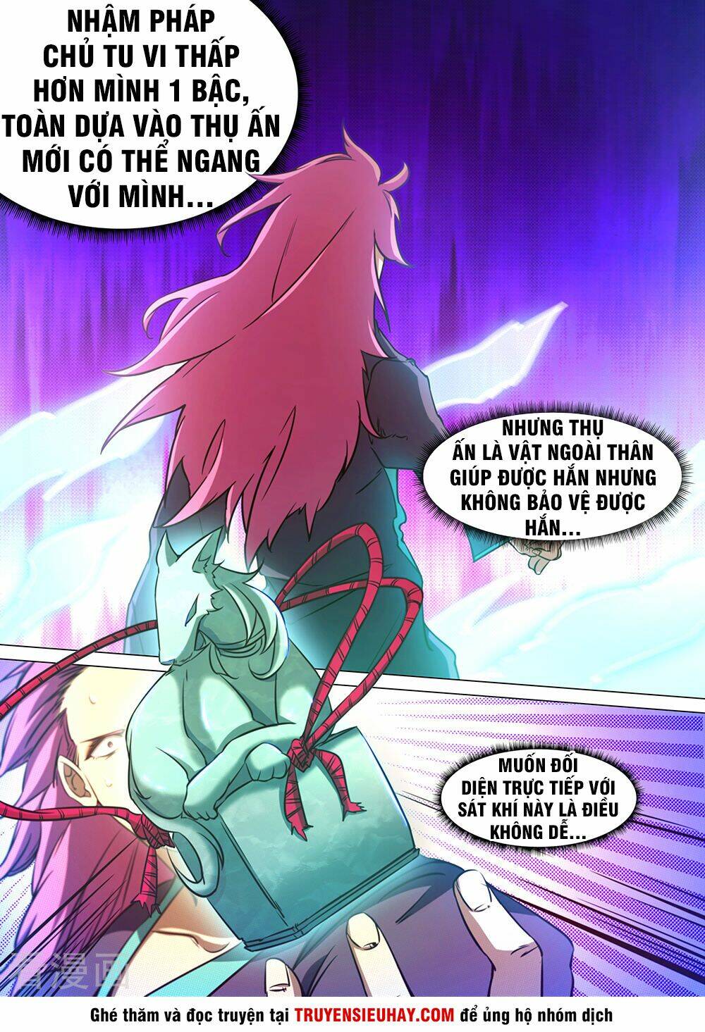 Vạn Cổ Kiếm Thần - Chapter 80 - Page 6