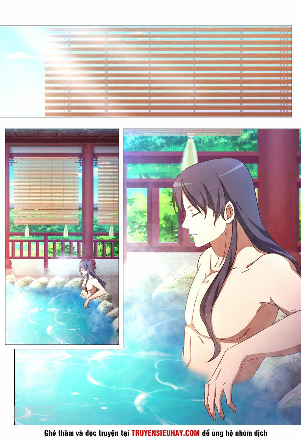 Vạn Cổ Kiếm Thần - Chapter 81 - Page 17