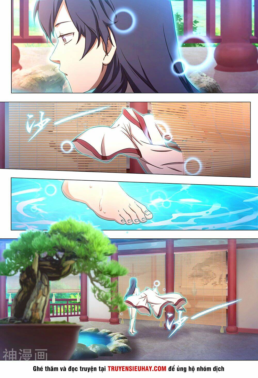 Vạn Cổ Kiếm Thần - Chapter 81 - Page 20