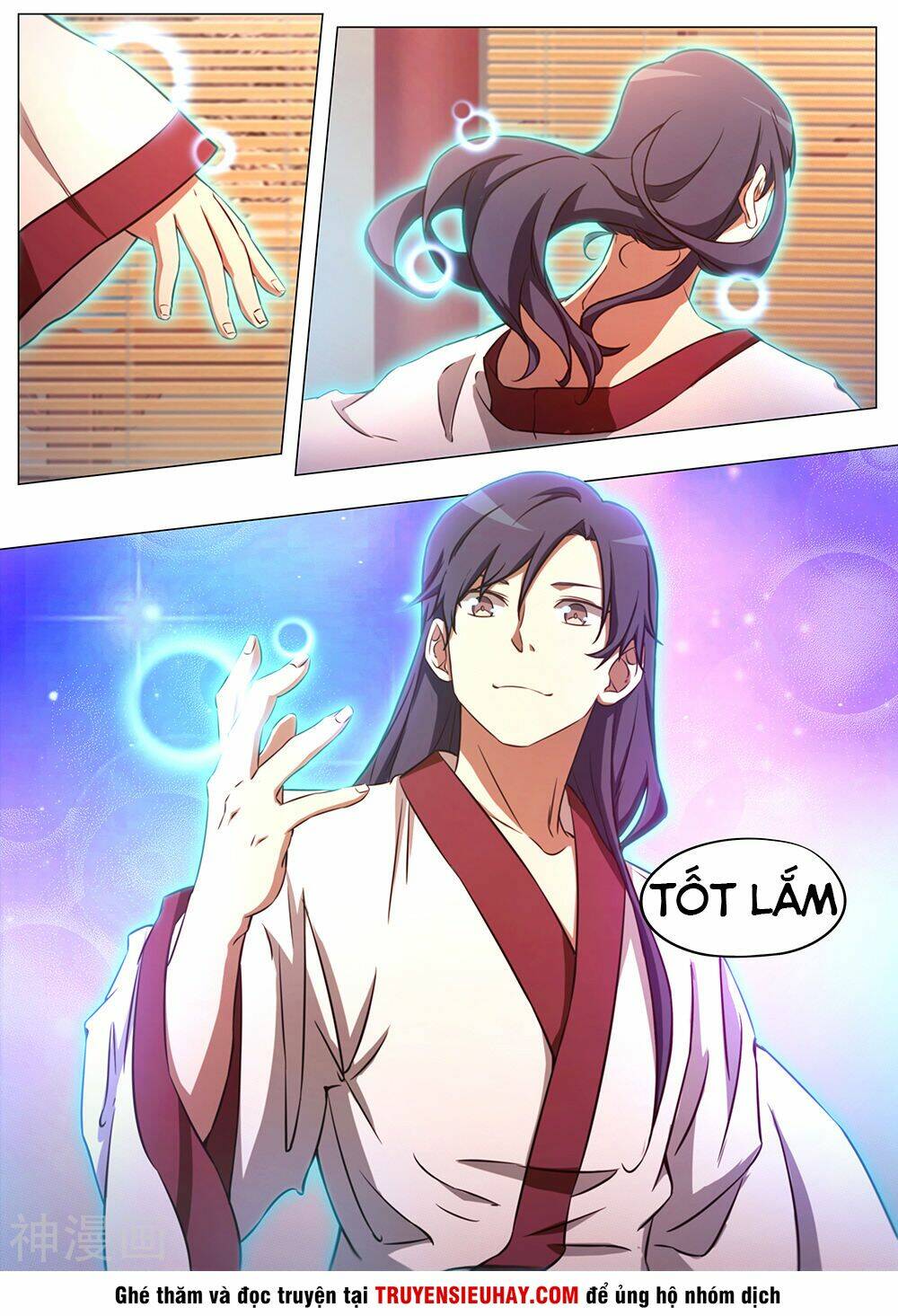 Vạn Cổ Kiếm Thần - Chapter 81 - Page 21