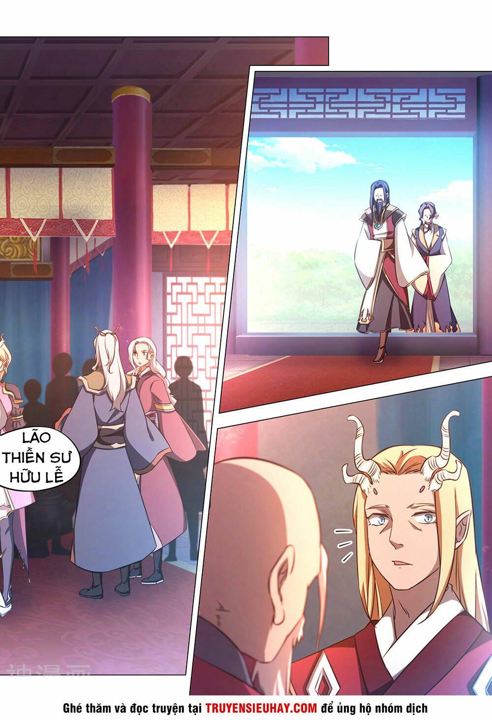 Vạn Cổ Kiếm Thần - Chapter 82 - Page 13