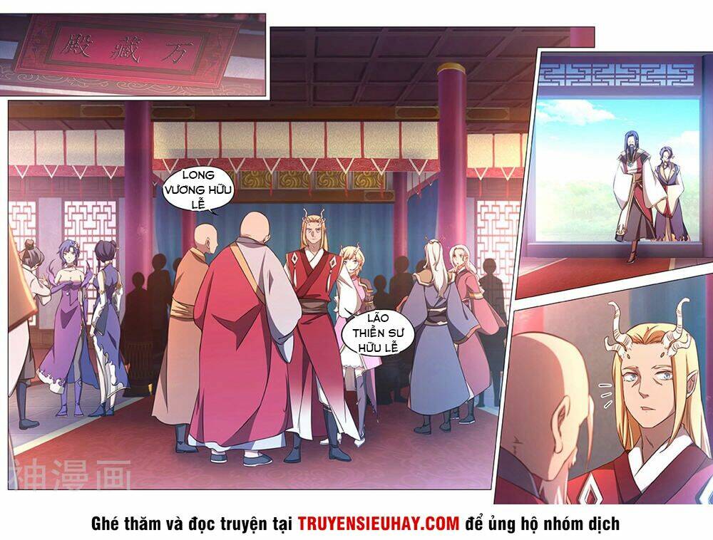 Vạn Cổ Kiếm Thần - Chapter 82 - Page 14