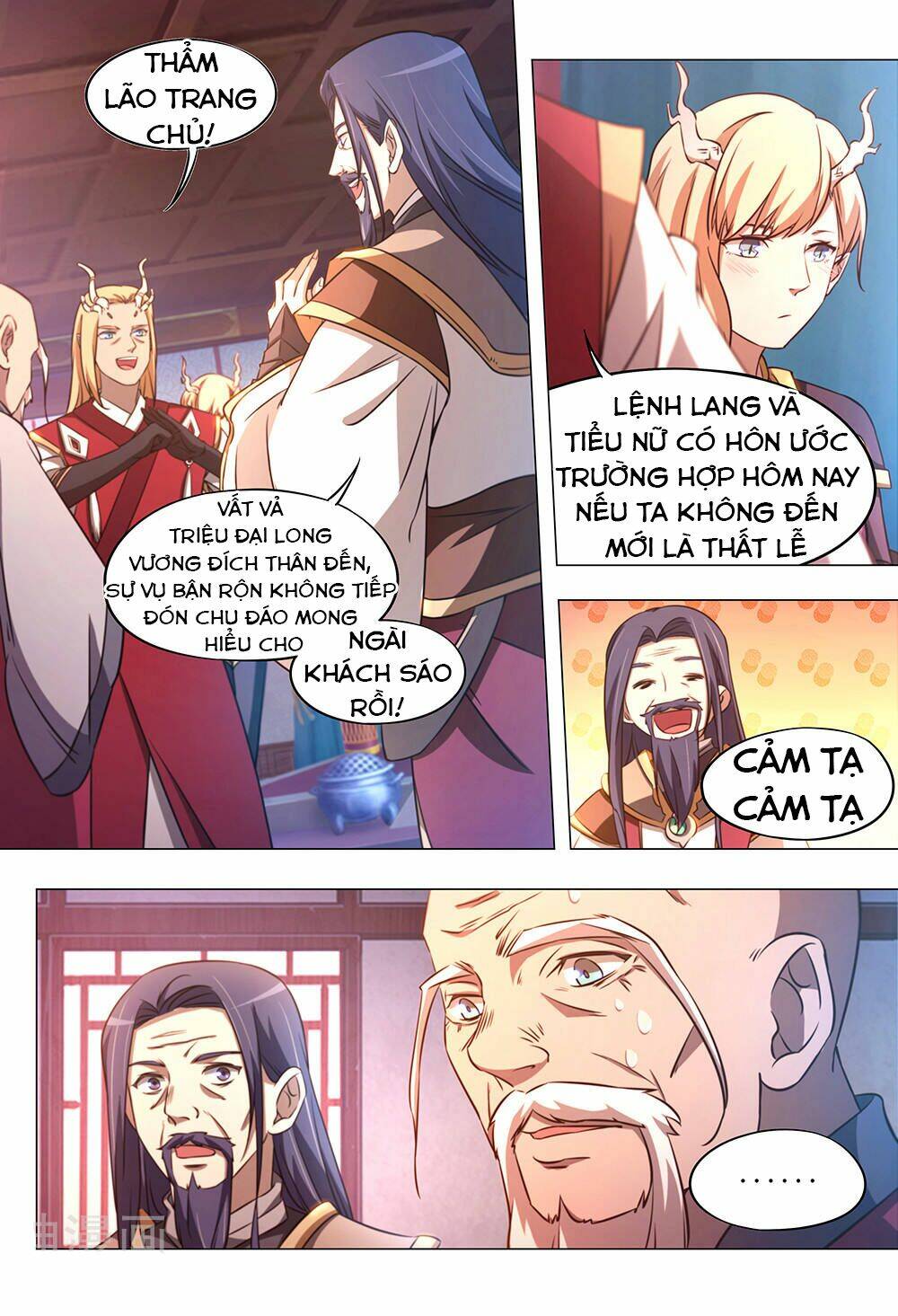 Vạn Cổ Kiếm Thần - Chapter 82 - Page 15