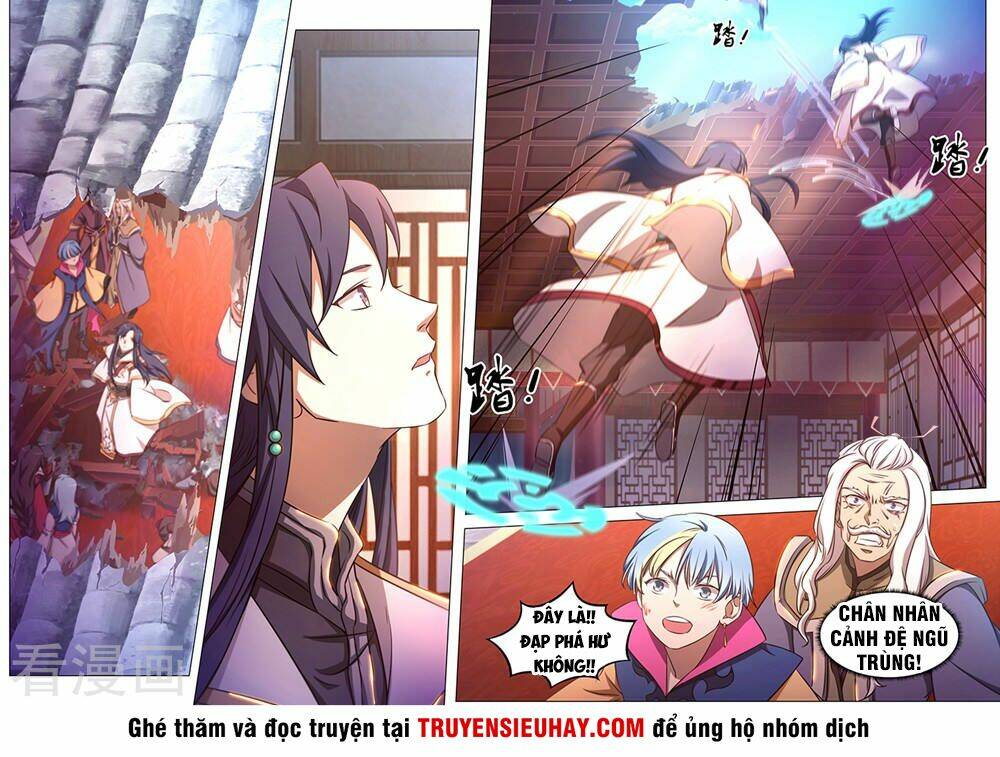 Vạn Cổ Kiếm Thần - Chapter 83 - Page 17
