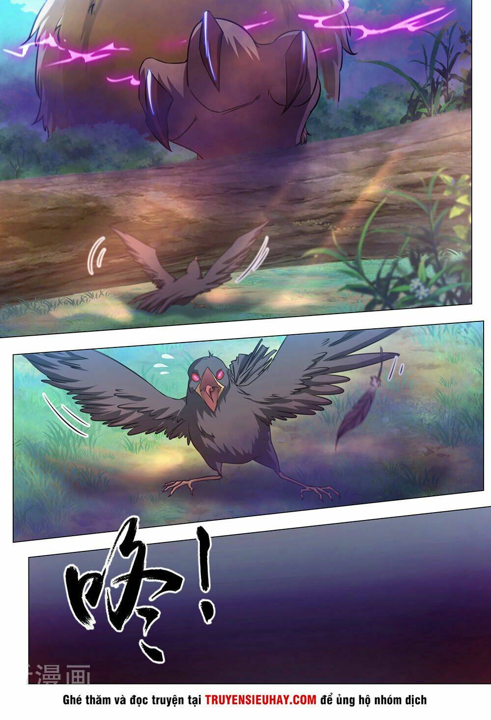 Vạn Cổ Kiếm Thần - Chapter 83 - Page 3