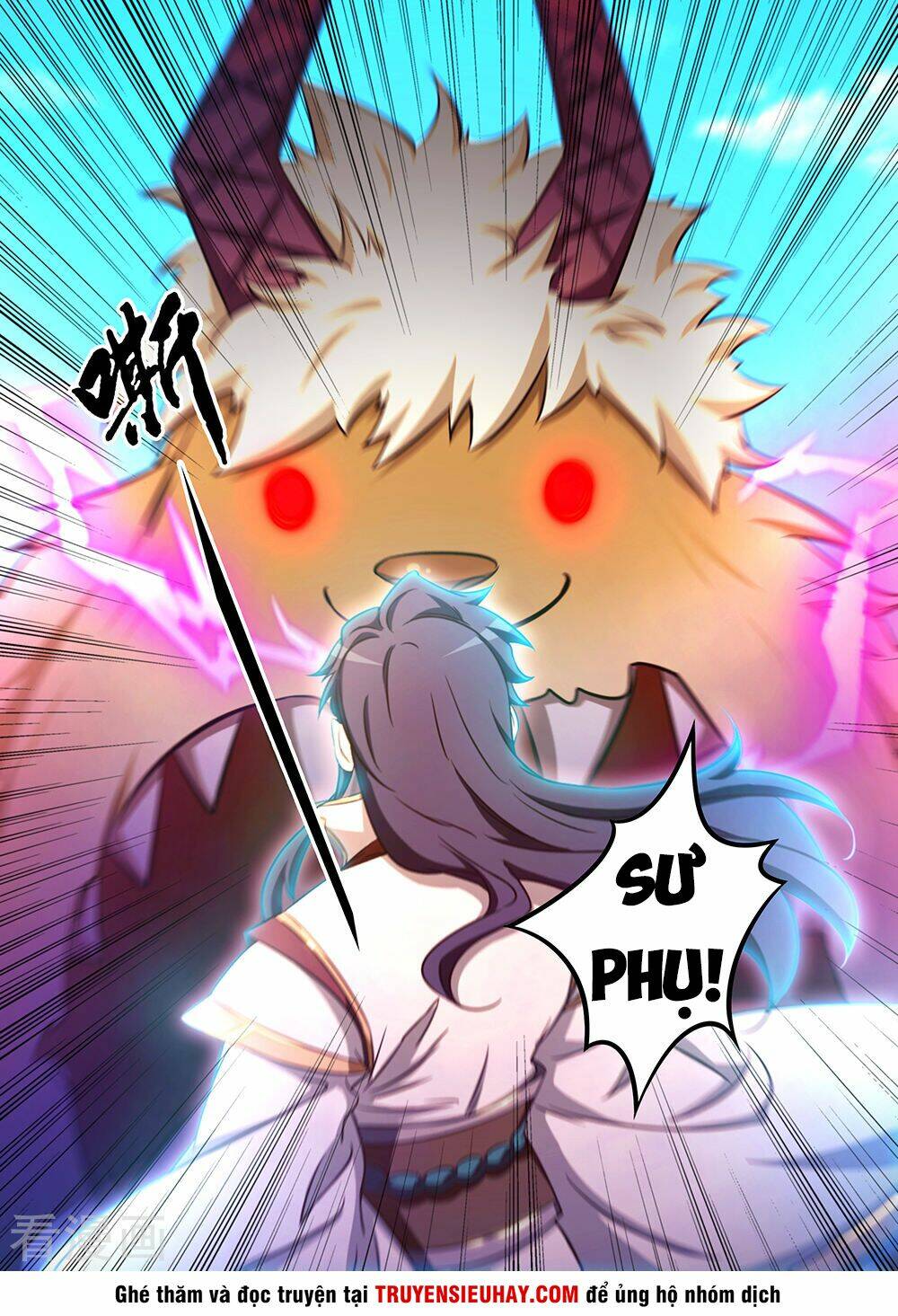 Vạn Cổ Kiếm Thần - Chapter 84 - Page 11