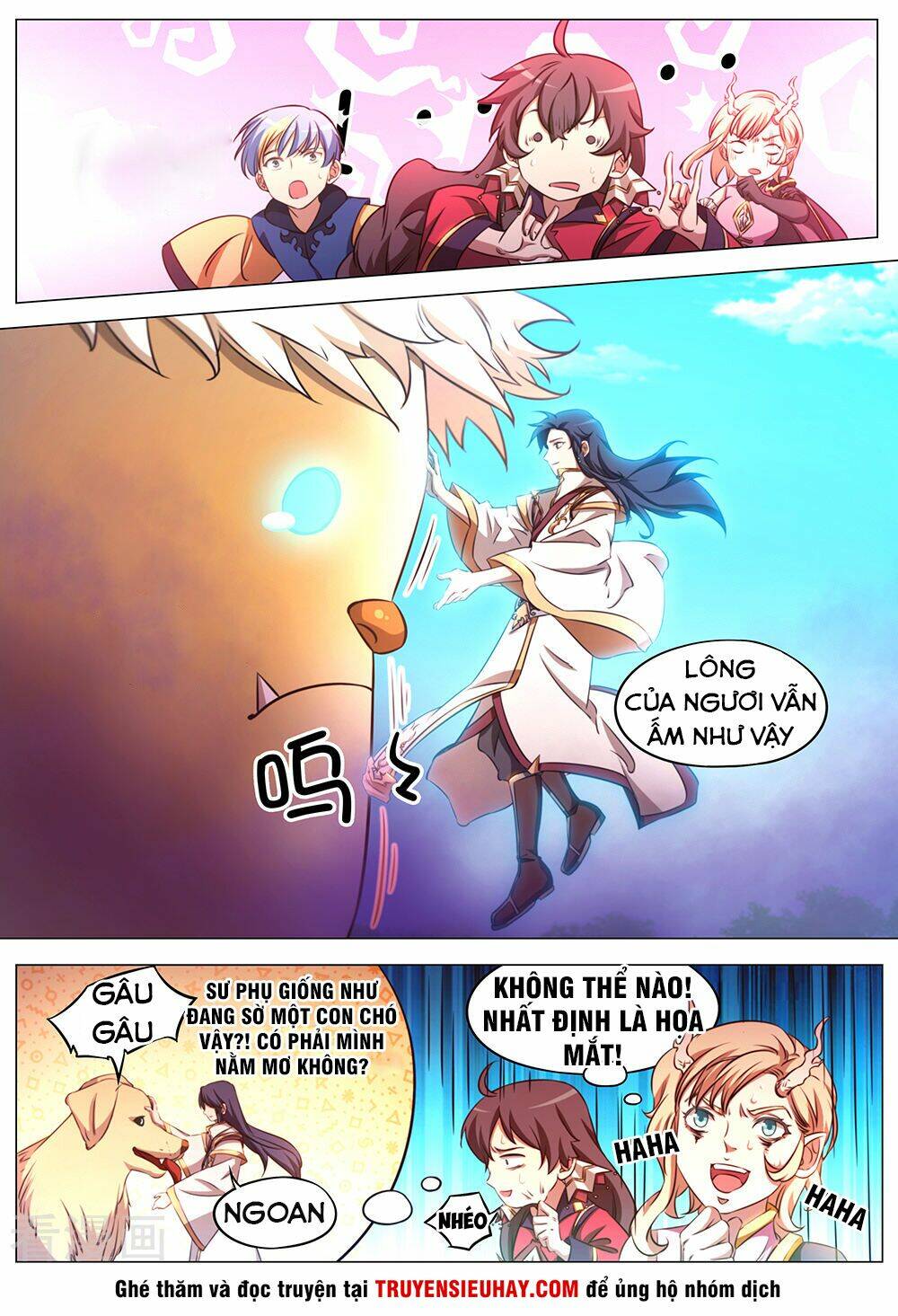 Vạn Cổ Kiếm Thần - Chapter 84 - Page 13