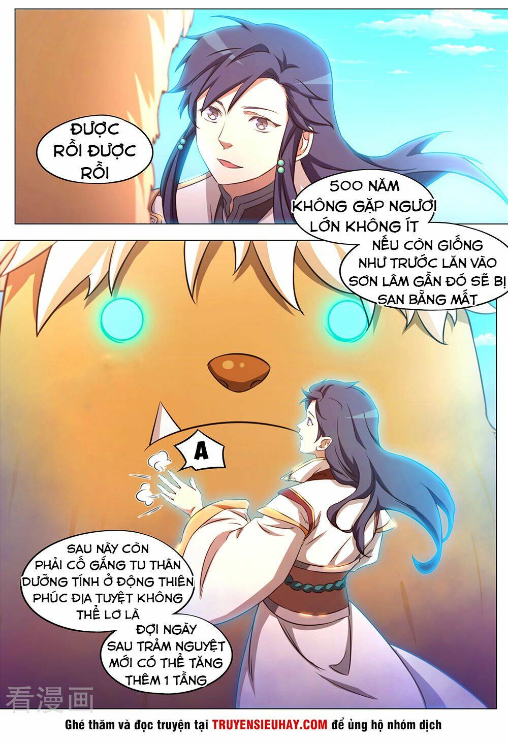 Vạn Cổ Kiếm Thần - Chapter 84 - Page 15