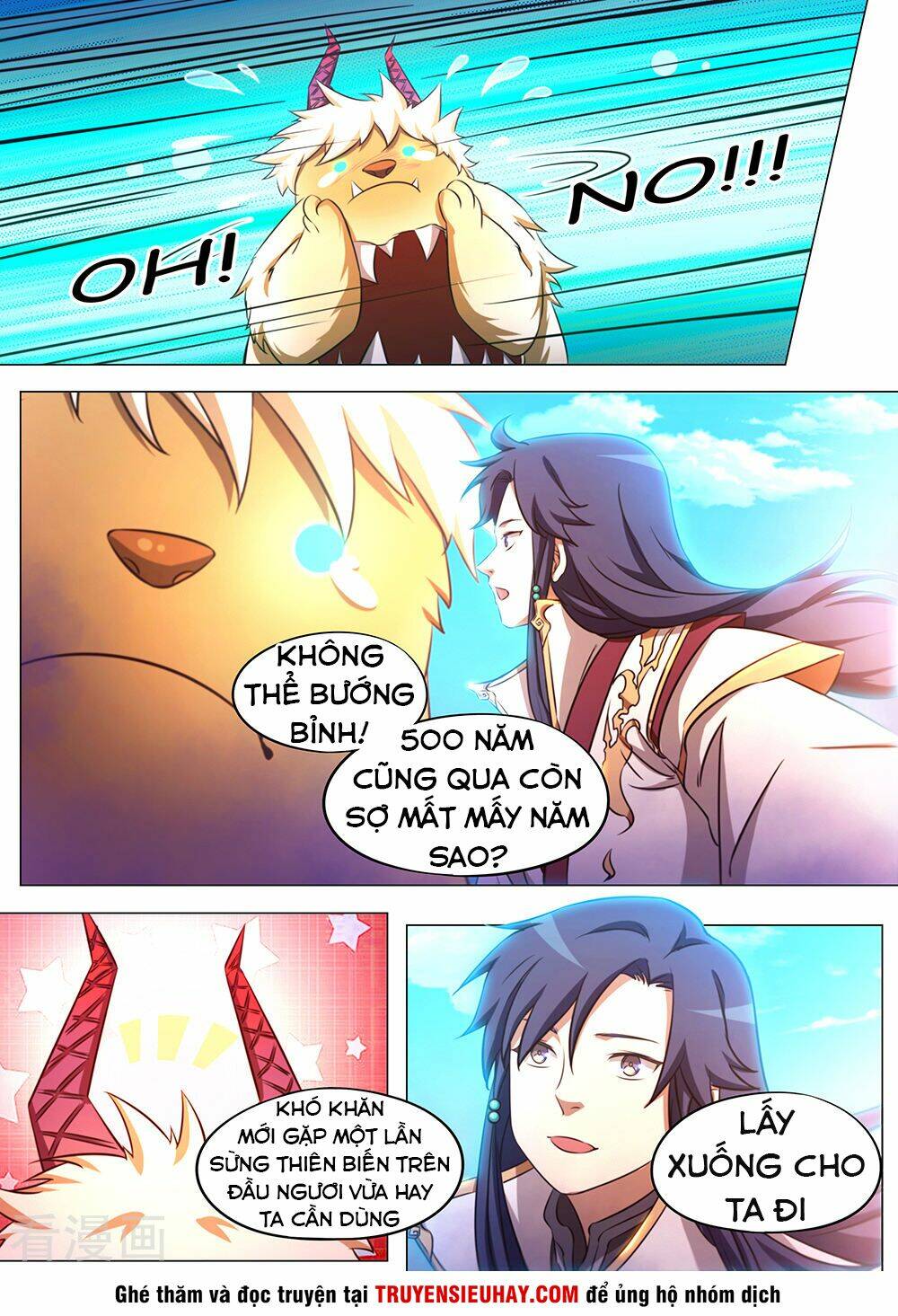 Vạn Cổ Kiếm Thần - Chapter 84 - Page 16