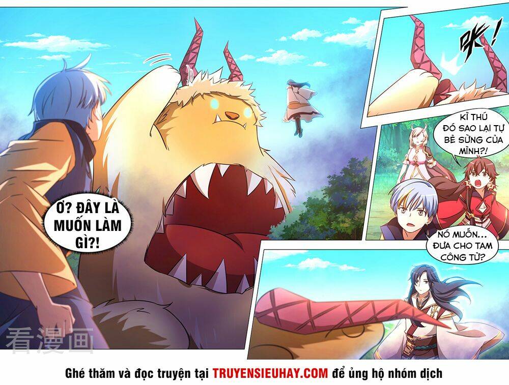 Vạn Cổ Kiếm Thần - Chapter 84 - Page 17