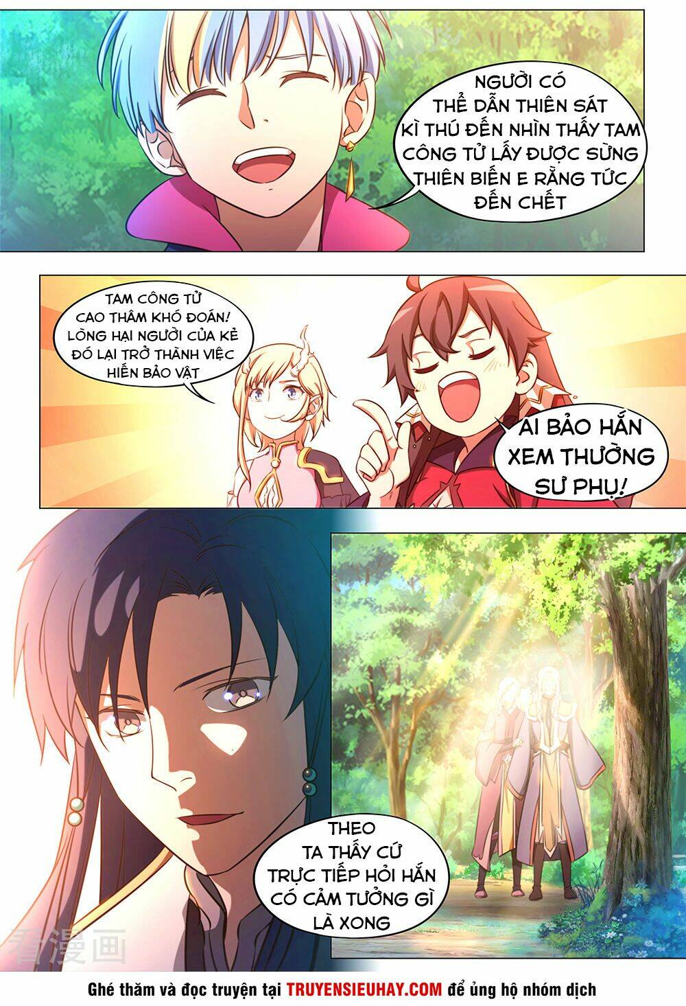 Vạn Cổ Kiếm Thần - Chapter 84 - Page 20