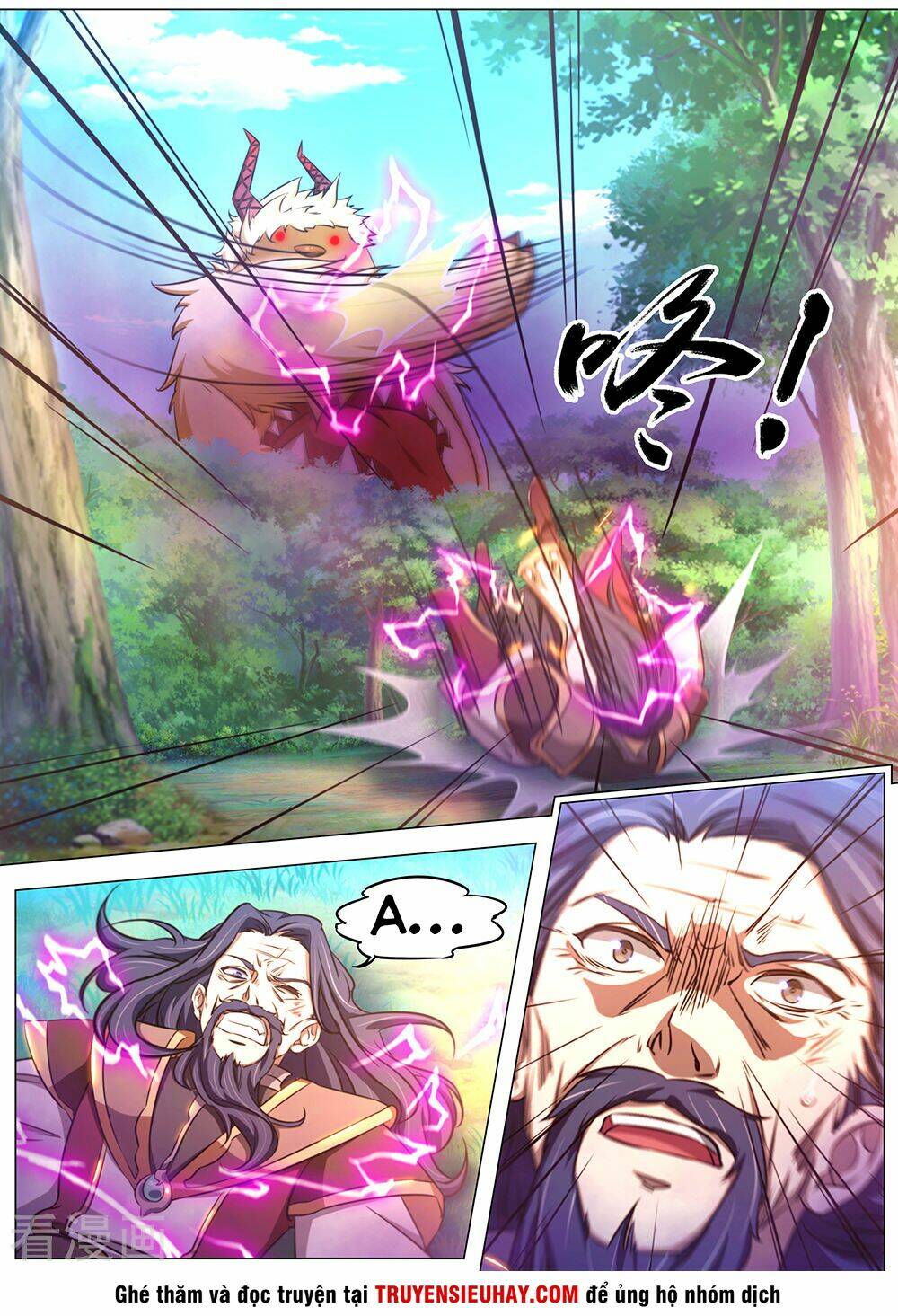 Vạn Cổ Kiếm Thần - Chapter 84 - Page 6