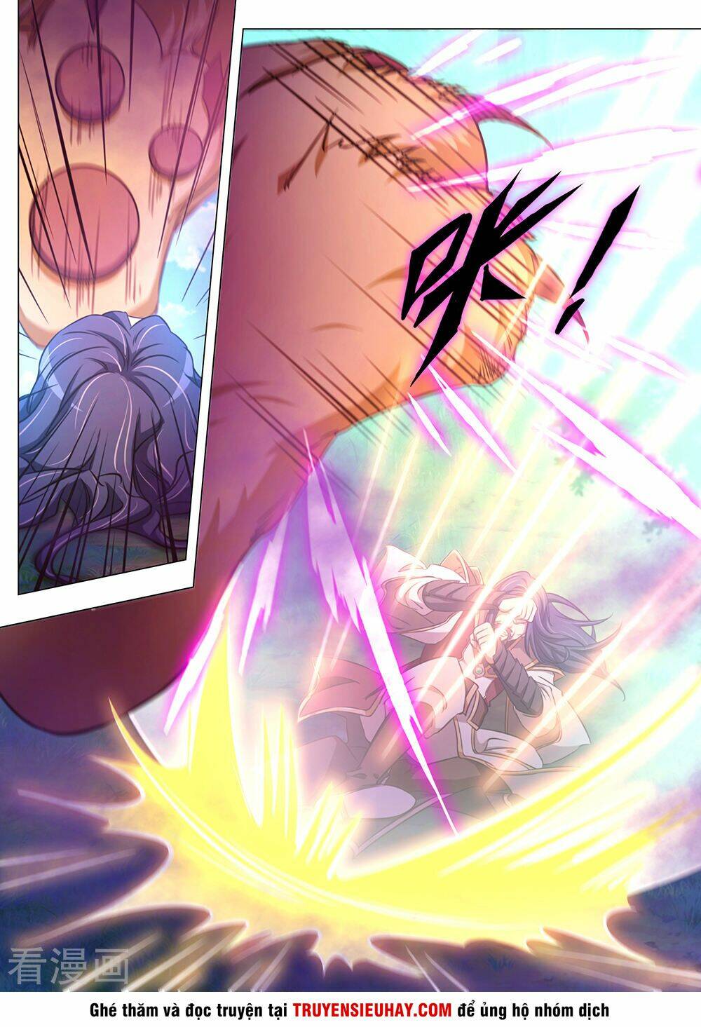 Vạn Cổ Kiếm Thần - Chapter 84 - Page 7