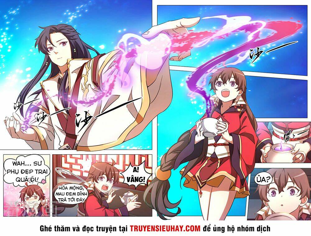 Vạn Cổ Kiếm Thần - Chapter 85 - Page 13