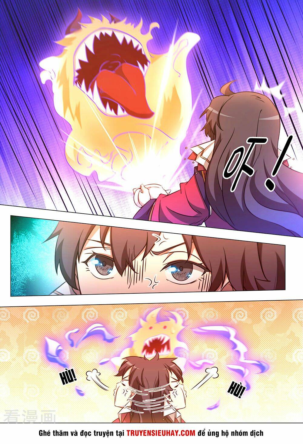 Vạn Cổ Kiếm Thần - Chapter 85 - Page 14