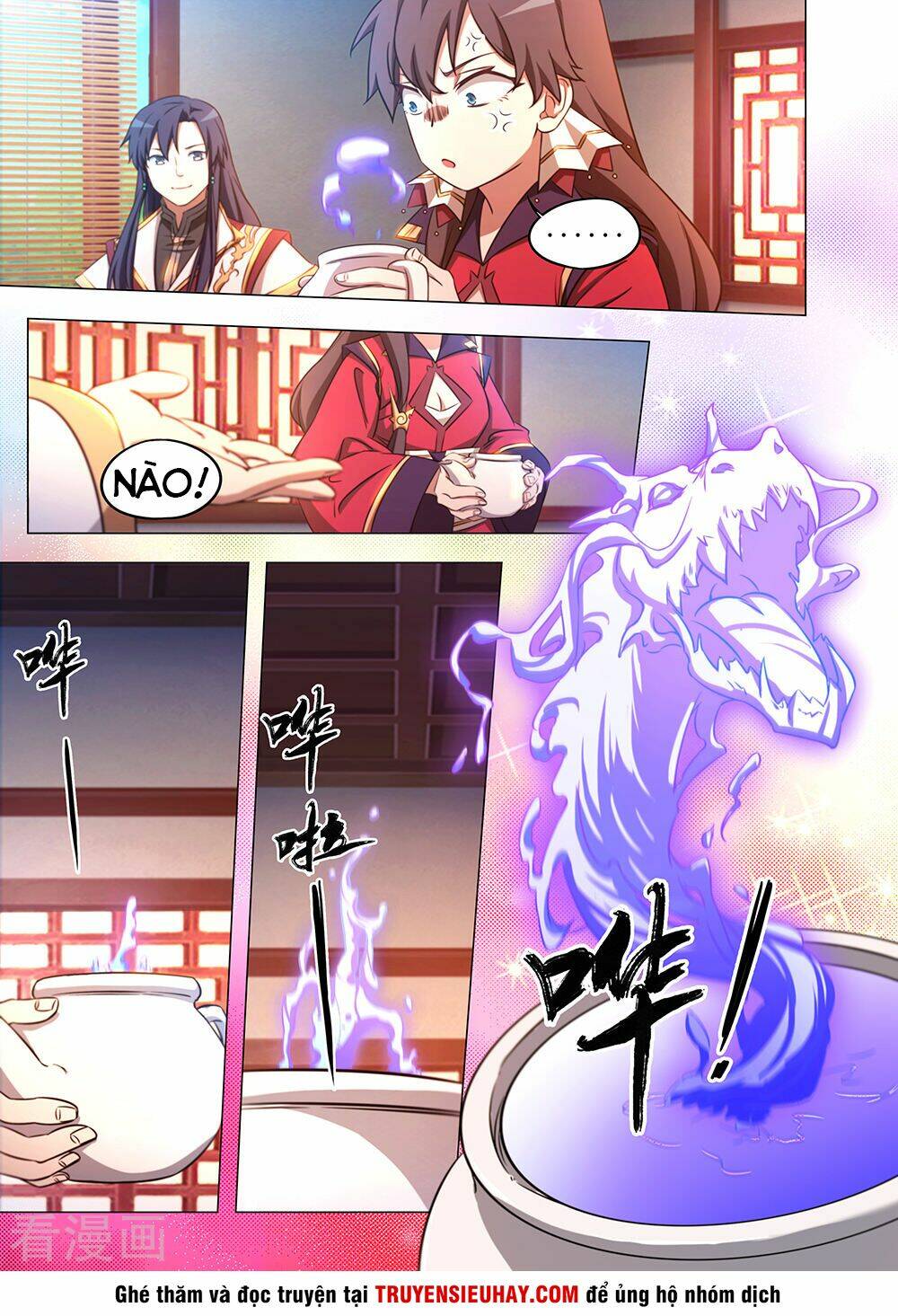 Vạn Cổ Kiếm Thần - Chapter 85 - Page 15
