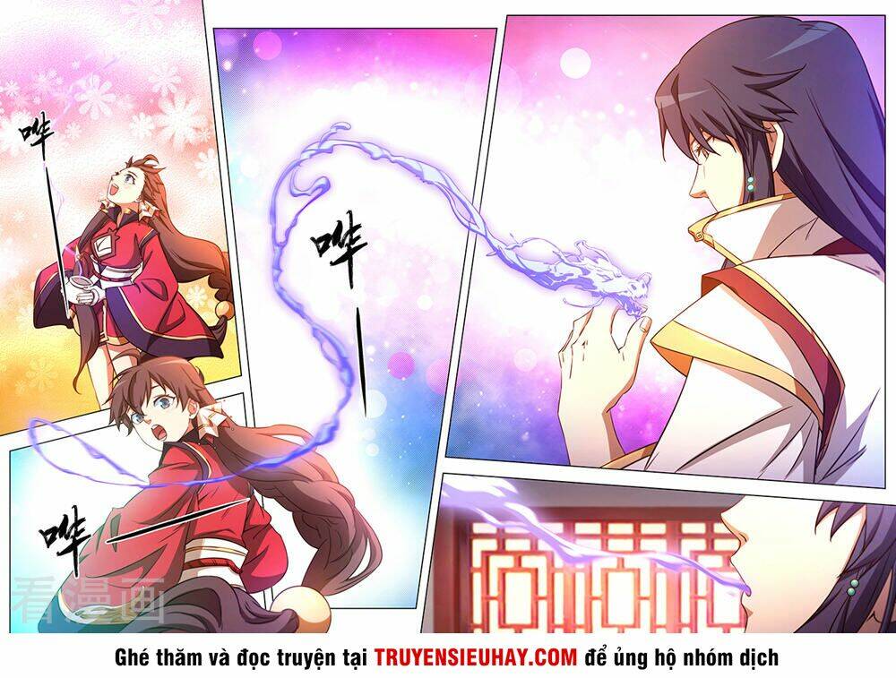 Vạn Cổ Kiếm Thần - Chapter 85 - Page 16