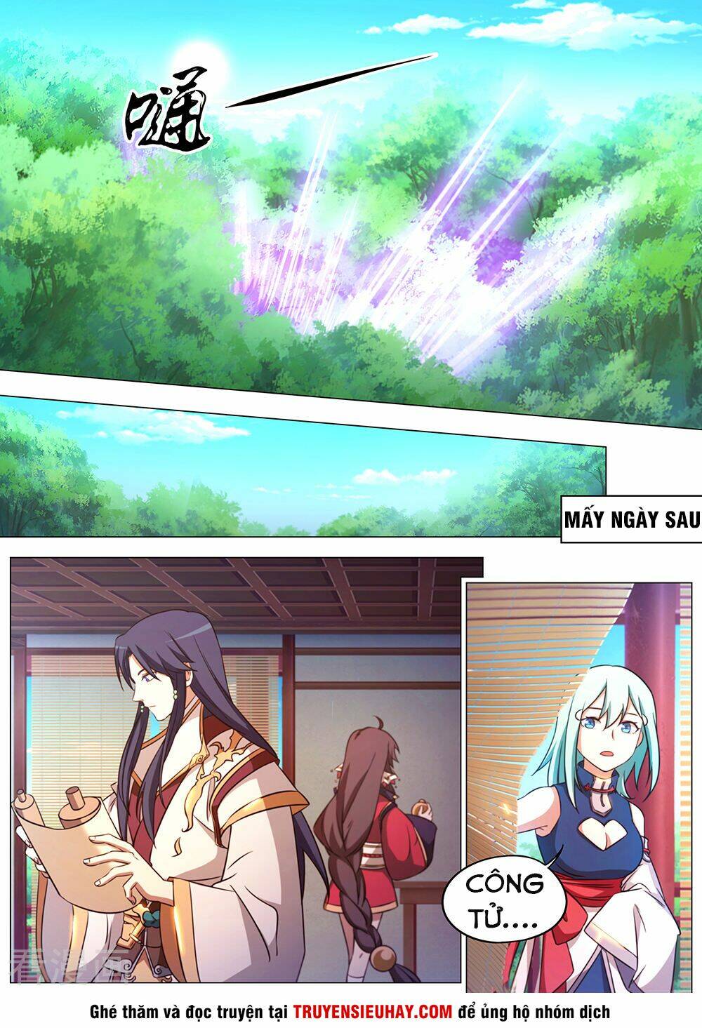 Vạn Cổ Kiếm Thần - Chapter 85 - Page 7