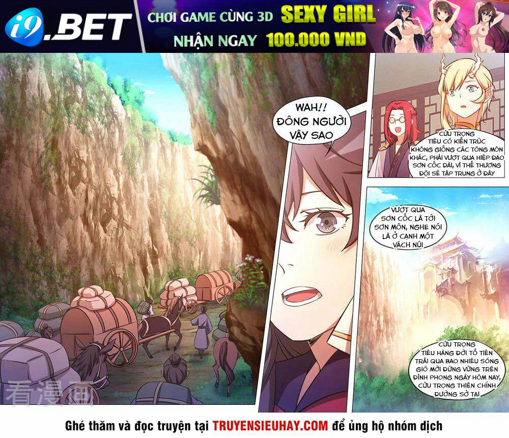 Vạn Cổ Kiếm Thần - Chapter 86 - Page 10