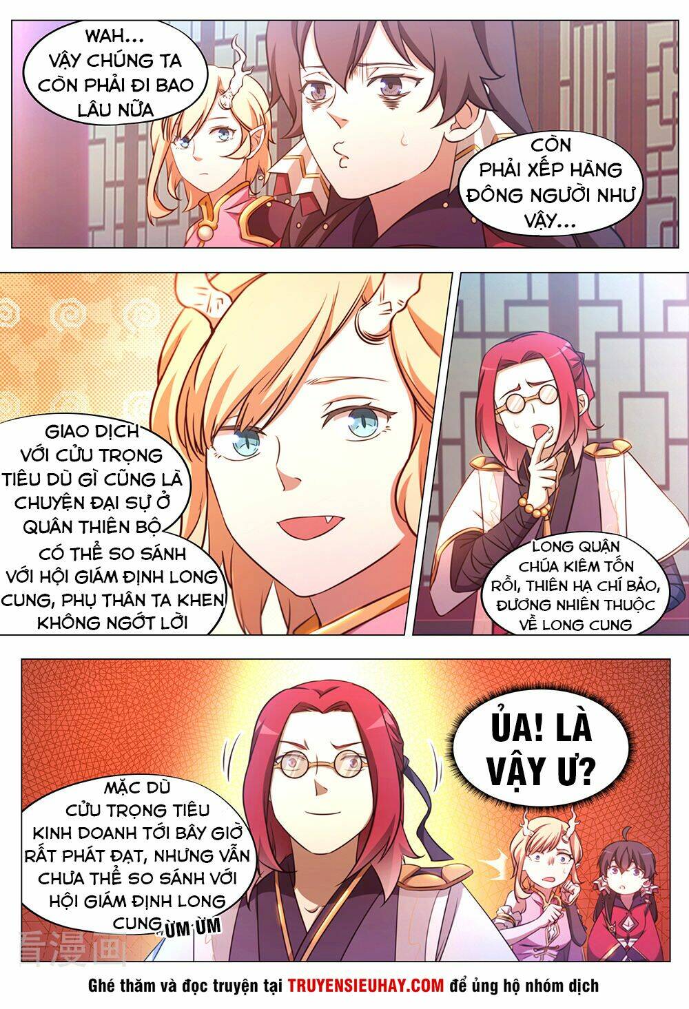 Vạn Cổ Kiếm Thần - Chapter 86 - Page 11