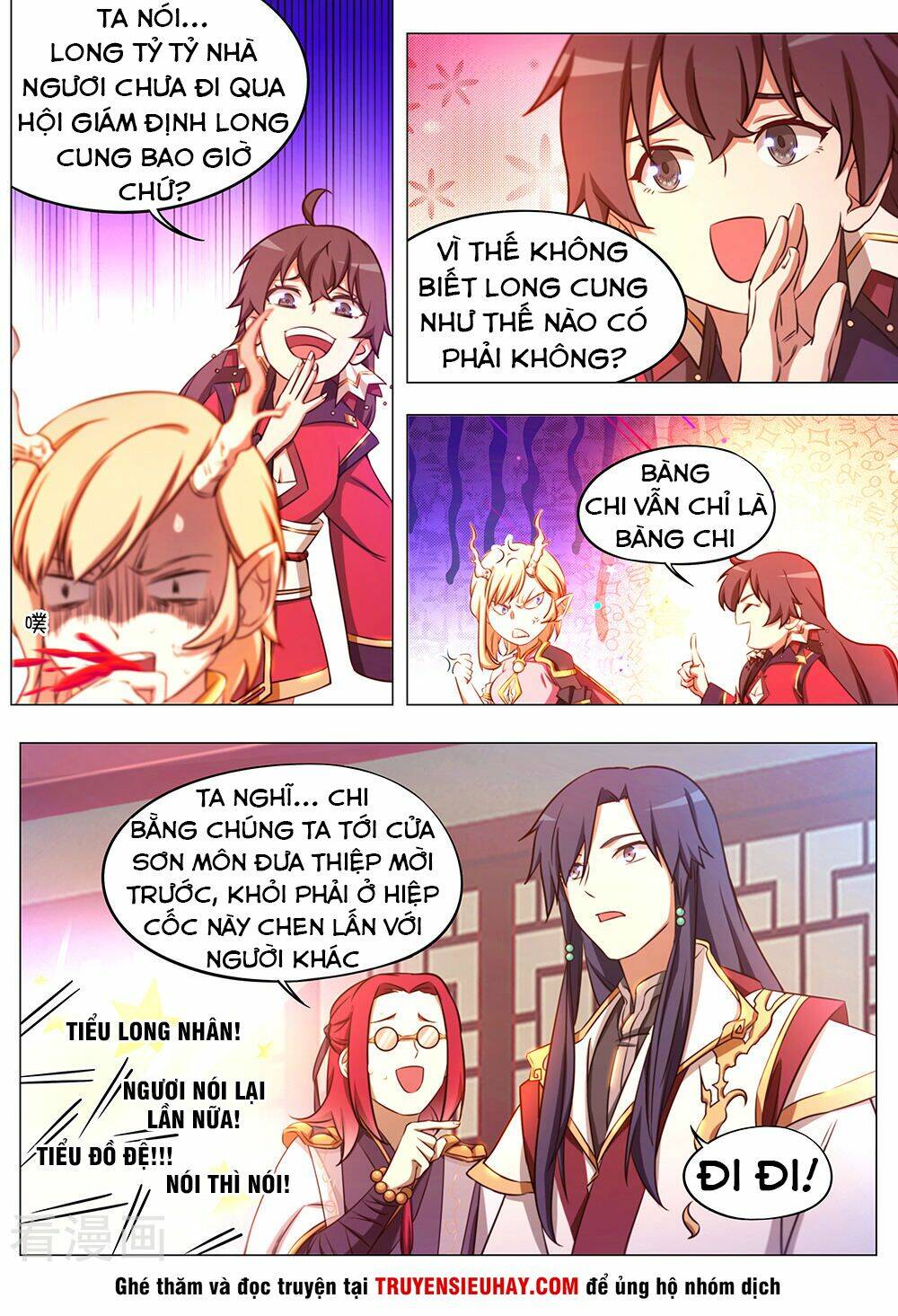 Vạn Cổ Kiếm Thần - Chapter 86 - Page 12