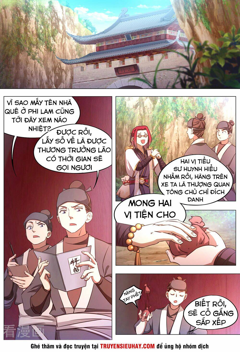 Vạn Cổ Kiếm Thần - Chapter 86 - Page 13