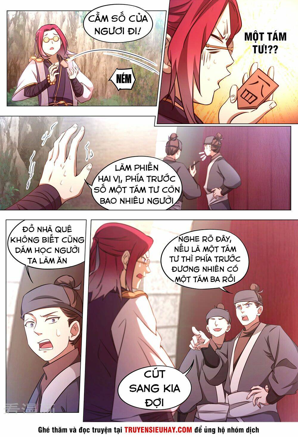 Vạn Cổ Kiếm Thần - Chapter 86 - Page 14