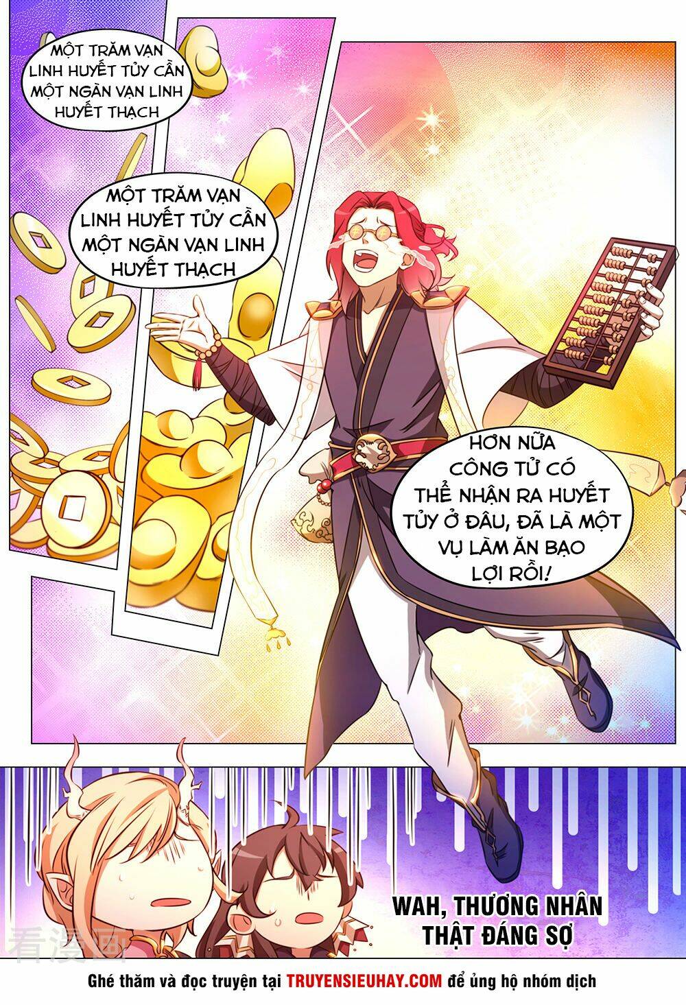 Vạn Cổ Kiếm Thần - Chapter 86 - Page 4