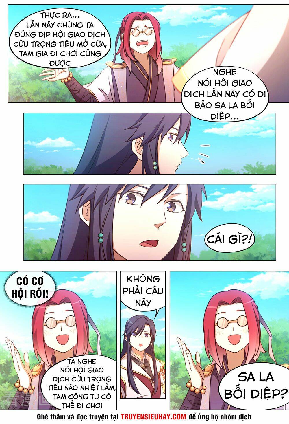 Vạn Cổ Kiếm Thần - Chapter 86 - Page 7