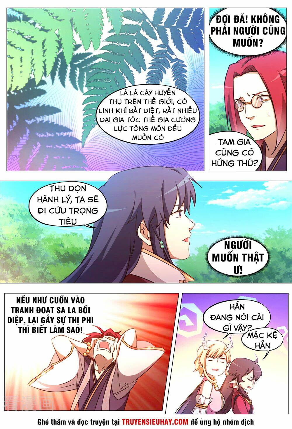 Vạn Cổ Kiếm Thần - Chapter 86 - Page 8