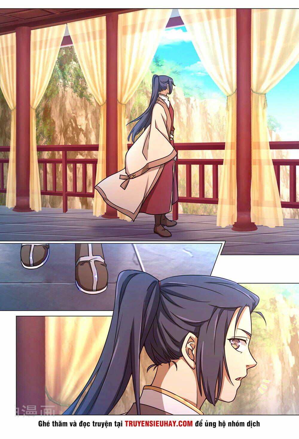Vạn Cổ Kiếm Thần - Chapter 87 - Page 13