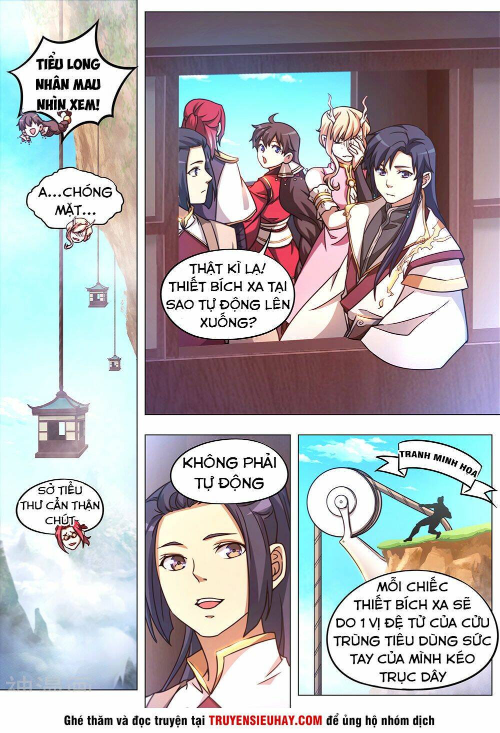 Vạn Cổ Kiếm Thần - Chapter 87 - Page 18