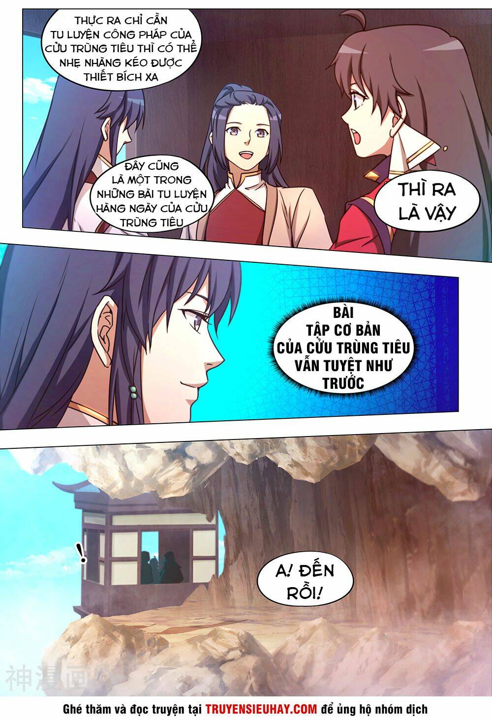 Vạn Cổ Kiếm Thần - Chapter 87 - Page 20