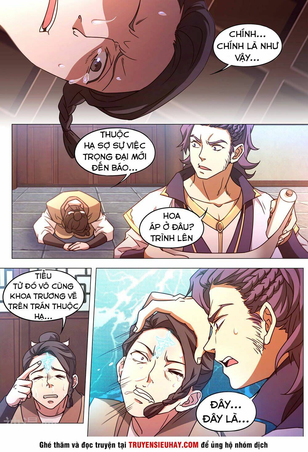 Vạn Cổ Kiếm Thần - Chapter 88 - Page 13