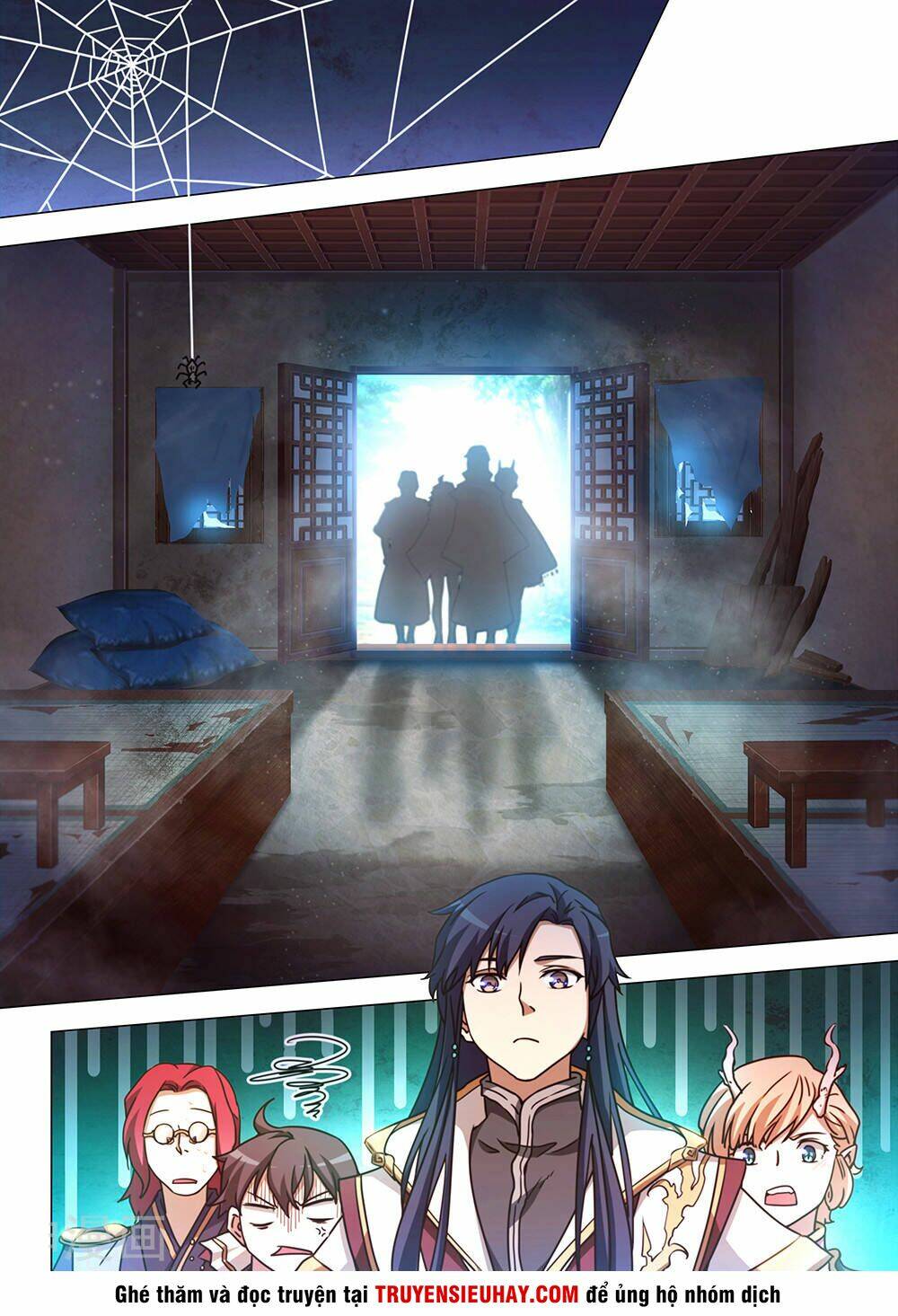 Vạn Cổ Kiếm Thần - Chapter 88 - Page 8