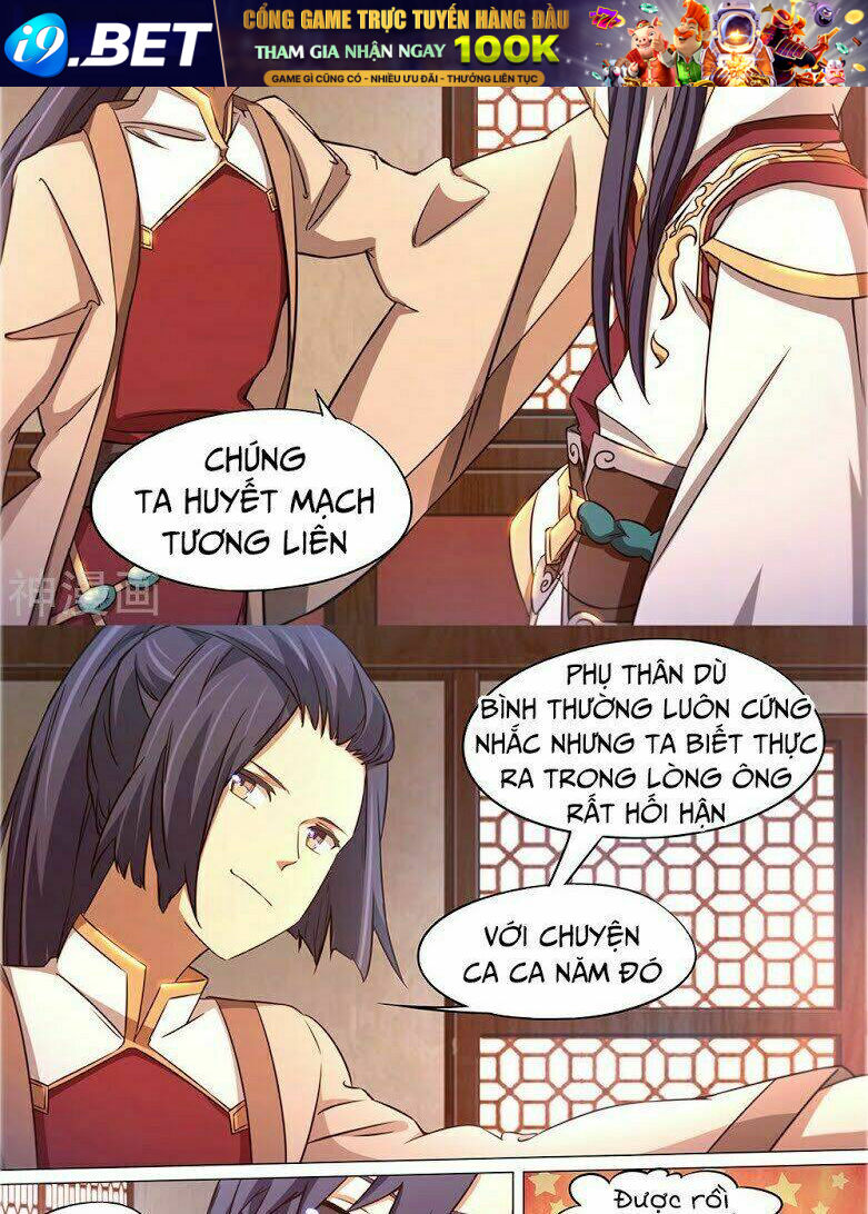 Vạn Cổ Kiếm Thần - Chapter 89 - Page 11