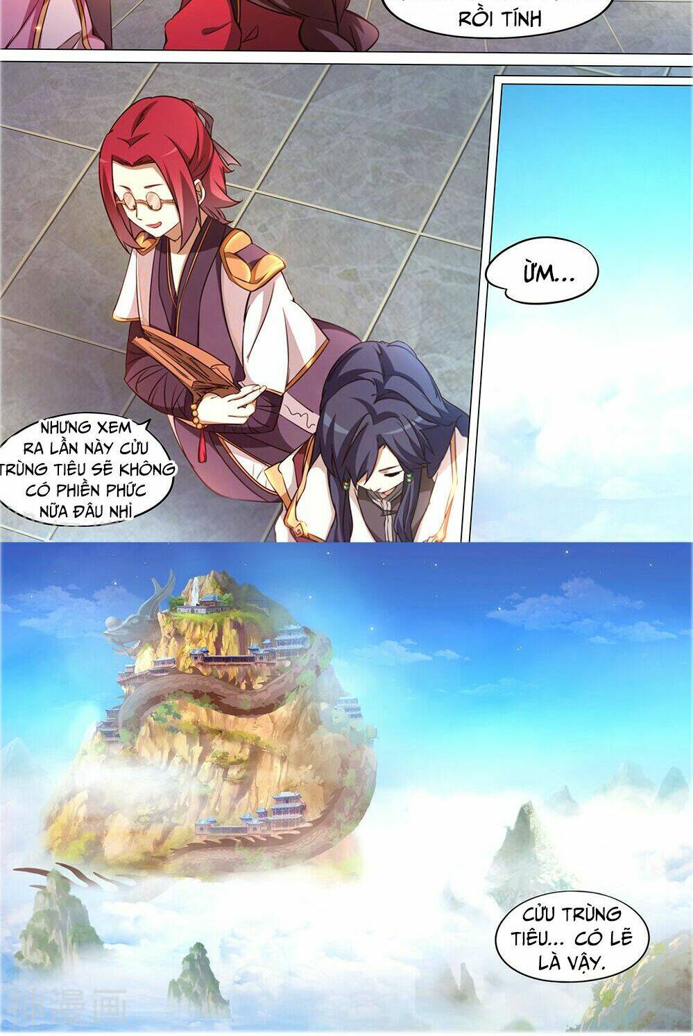 Vạn Cổ Kiếm Thần - Chapter 89 - Page 14