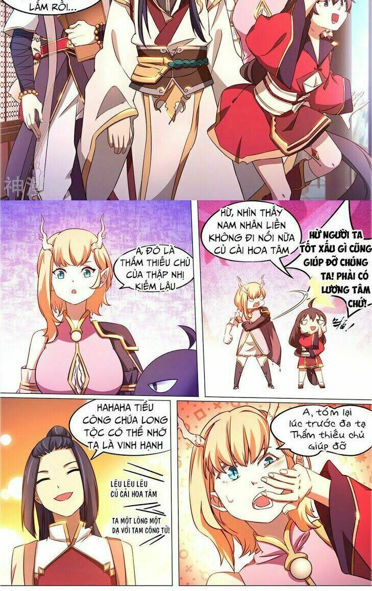 Vạn Cổ Kiếm Thần - Chapter 89 - Page 7