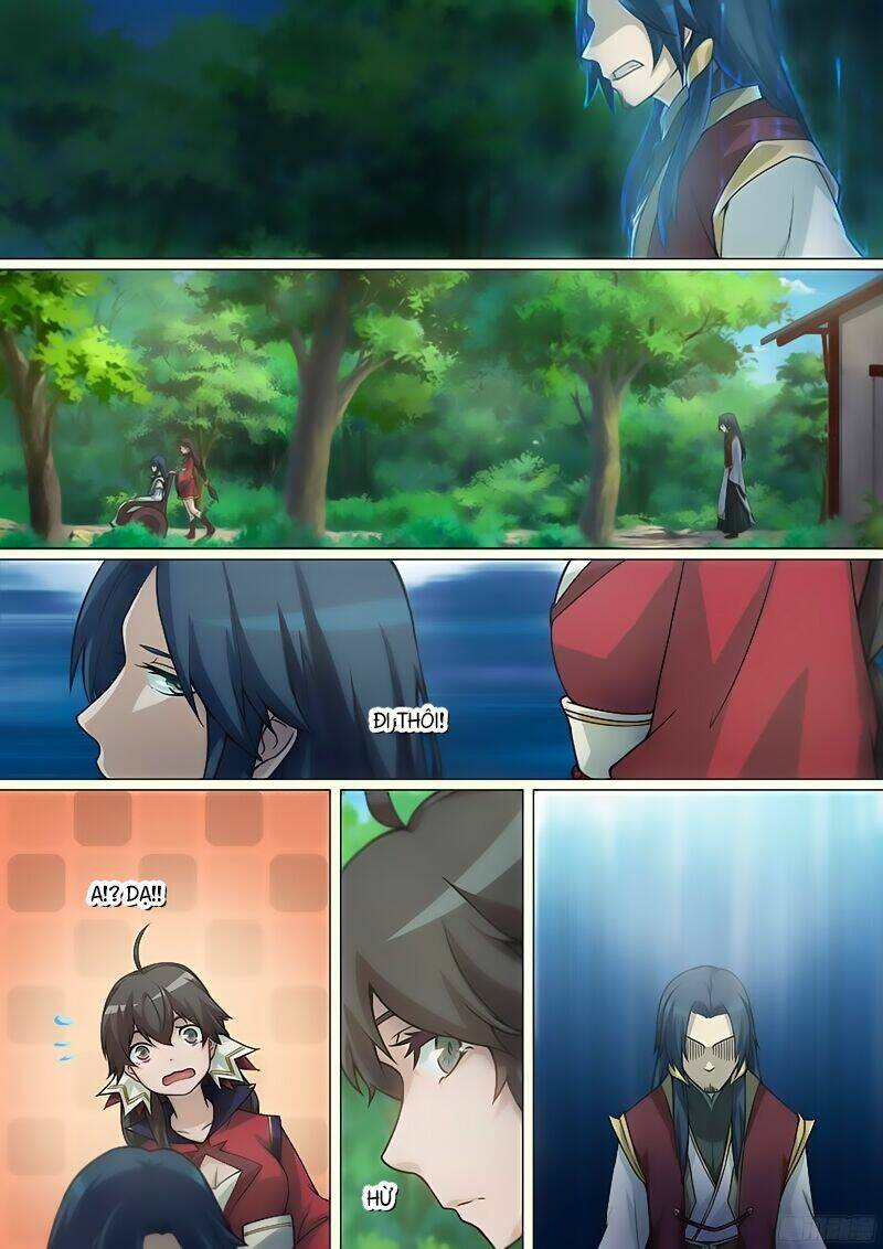 Vạn Cổ Kiếm Thần - Chapter 9 - Page 9