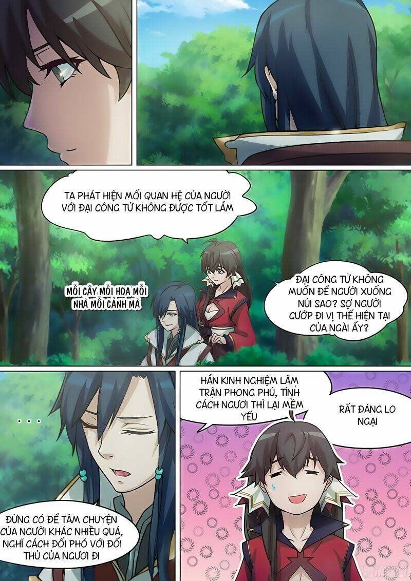 Vạn Cổ Kiếm Thần - Chapter 9 - Page 10