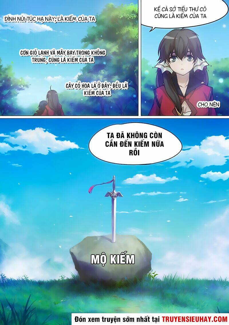 Vạn Cổ Kiếm Thần - Chapter 9 - Page 12