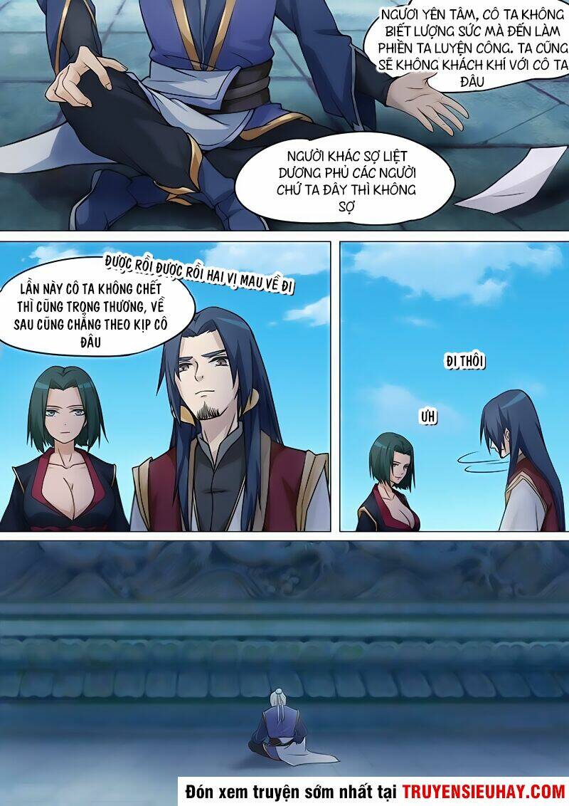 Vạn Cổ Kiếm Thần - Chapter 9 - Page 3